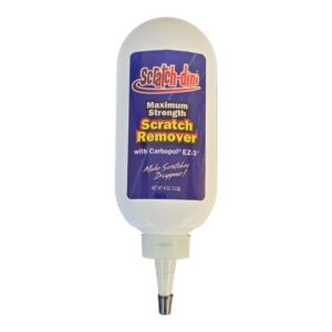 Scratch-Dini Remover 4 oz