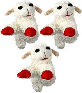 multipet lamb chop 10" (pack of 3)