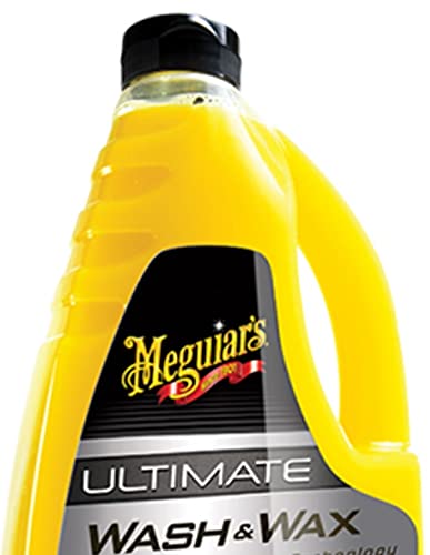 Meguiar's Concentrated Car Wash/Wax 48 oz.