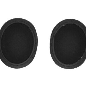 Genuine Replacement Ear Pads for Audio Technica ATH-M30 Headphones Earpad Foam Cushions - 2 Pieces (1 Pair)