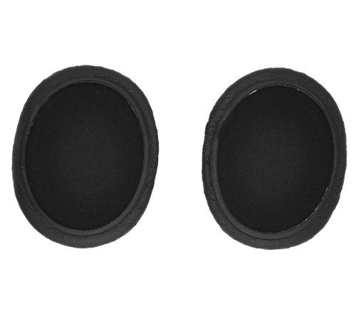 Genuine Replacement Ear Pads for Audio Technica ATH-M30 Headphones Earpad Foam Cushions - 2 Pieces (1 Pair)