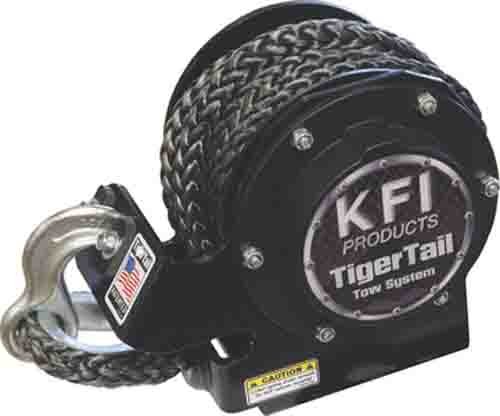 KFI Products 101120 TigerTail Tow System