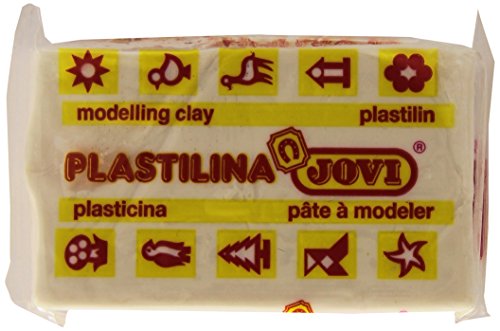 Jovi 70 - Plasticine, White.