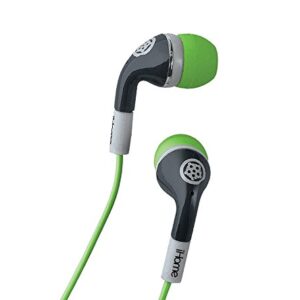 Teenage Mutant Ninja Turtle Noise Isolating Headphones, Green/Black (TM-M15.2)