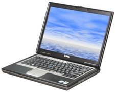 Dell Latitude D620 14.1" Laptop with Dell Reinstallation XP Professional Disk (Intel Duo Core 1.66Ghz, 60GB Hard Drive, 1024Mb RAM, DVD/CDRW Drive, Wifi, XP Professional)