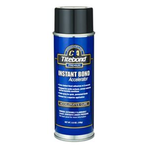 titebond 6319 instant bond accelerator