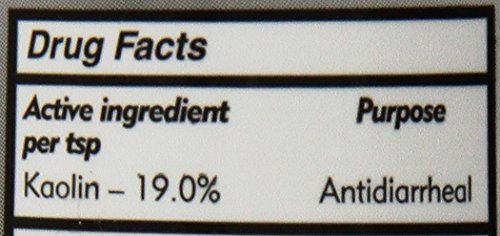 Nutri-Vet Anti-Diarrhea Liquid for Cats - Detoxifying Agent Works Against Bacterial Toxins - Helps Sooth Upset Stomach and Stop Diarrhea - 4 oz