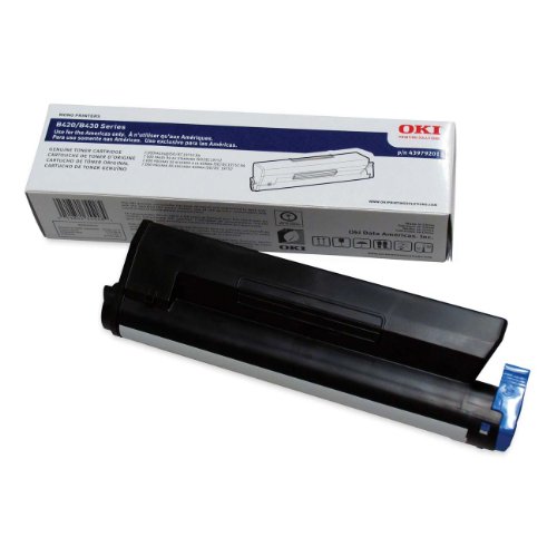 Okidata - 43979201 - b420/430 series toner 7k