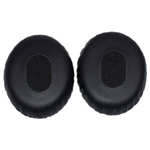 Memory Foam Earpads Ear Cushions Kit for Bose Quietcomfort 3 QC3 On-Ear Headphones