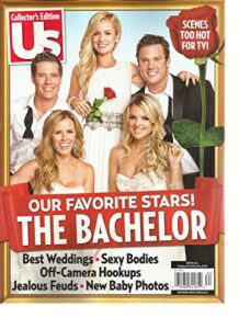 us collectors edition the bachelor our favorite stars!