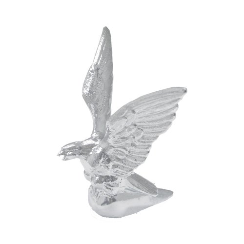 GG Grand General 48030 Chrome American Eagle Hood Ornament