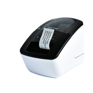 BRTQL700 - Brother QL-700 Direct Thermal Printer - Monochrome - Desktop - Label Print