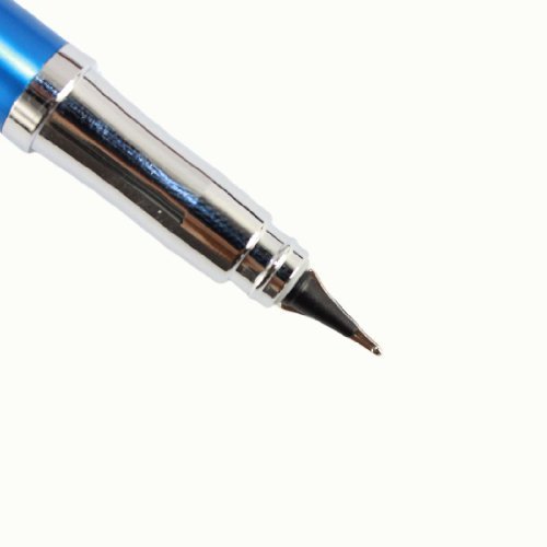 Gullor 3266 blue fountain pen 360 degree nib