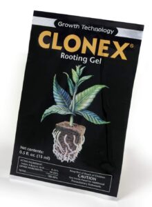 clonex gl61100524686 fertilizer & soil gel, natural
