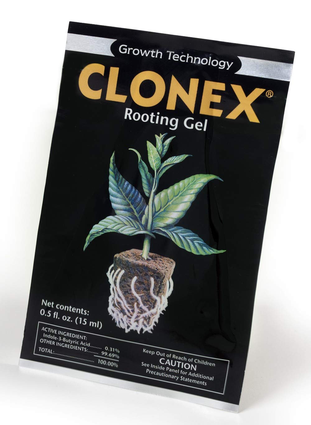 Clonex GL61100524686 Fertilizer & Soil Gel, Natural