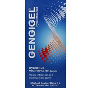 Gengigel Hyaluronic Acid Mouthrinse 150ml