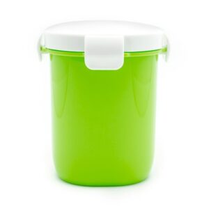 Bentgo Cup (Green) - 12 Oz. Eco-Friendly Leakproof Cup Great for Soups, Juices, Water and More