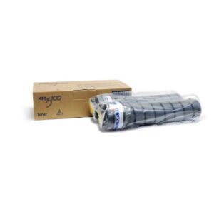 kip z160970010 3100-103 z160970010 3100 toner cartridge (black, 2-pack) in retail packaging
