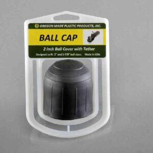 Hitch-Gear 2 inch Ball Cover with Tether