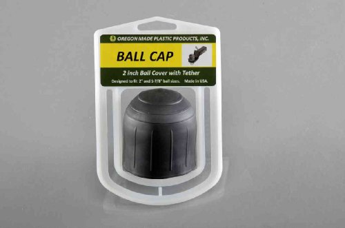 Hitch-Gear 2 inch Ball Cover with Tether