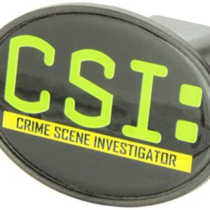 Knockout LV114 'CSI Crime Scene Investigator Las Vegas' Hitch Cover