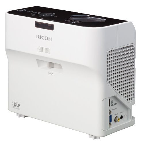 Ricoh PJ WX4130 Ultra Short Throw Projector