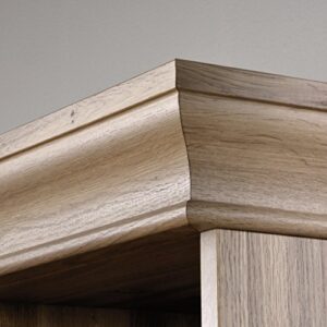 Sauder Barrister Lane Bookcase, Salt Oak finish