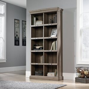 Sauder Barrister Lane Bookcase, Salt Oak finish