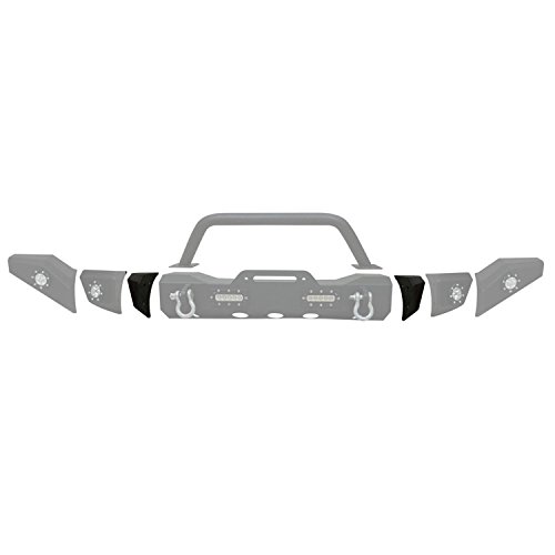 Paramount Automotive 51-0335-3 Bumper Stubby-Width Cap