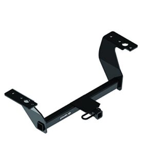 draw-tite 36523 class ii frame hitch with 1-1/4" square receiver tube opening