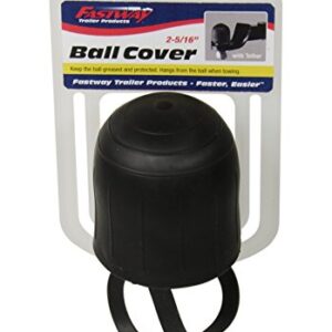 Fastway 82-00-3216 2-5/16" Ball Cover with Tether