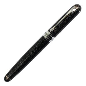 Gullor Advanced Jinhao Medium Fountain Pen X750 Black Night Sky Pattern