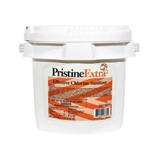pristine extra (4 pound container)