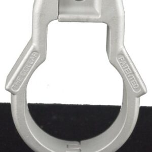 The Collar Trailer Hitch Lock for Bulldog-Style Couplers (Including The RAM)