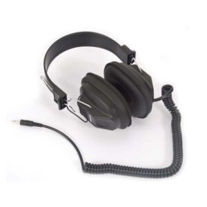 steelman hd-6060n replacement noise cancelling mono headphones chassisear, engineear, engineear ii