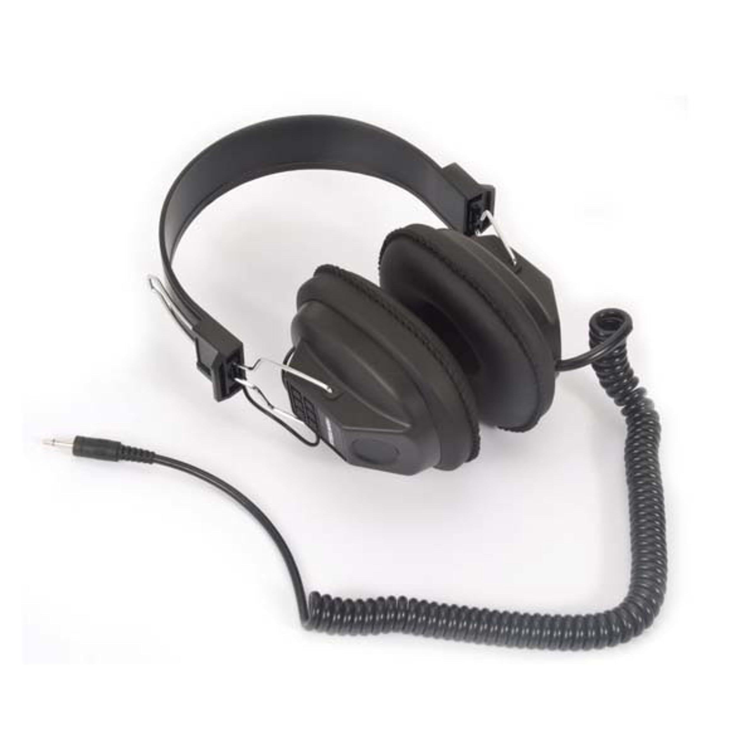 STEELMAN HD-6060N Replacement Noise Cancelling Mono Headphones ChassisEAR, EngineEAR, EngineEAR II