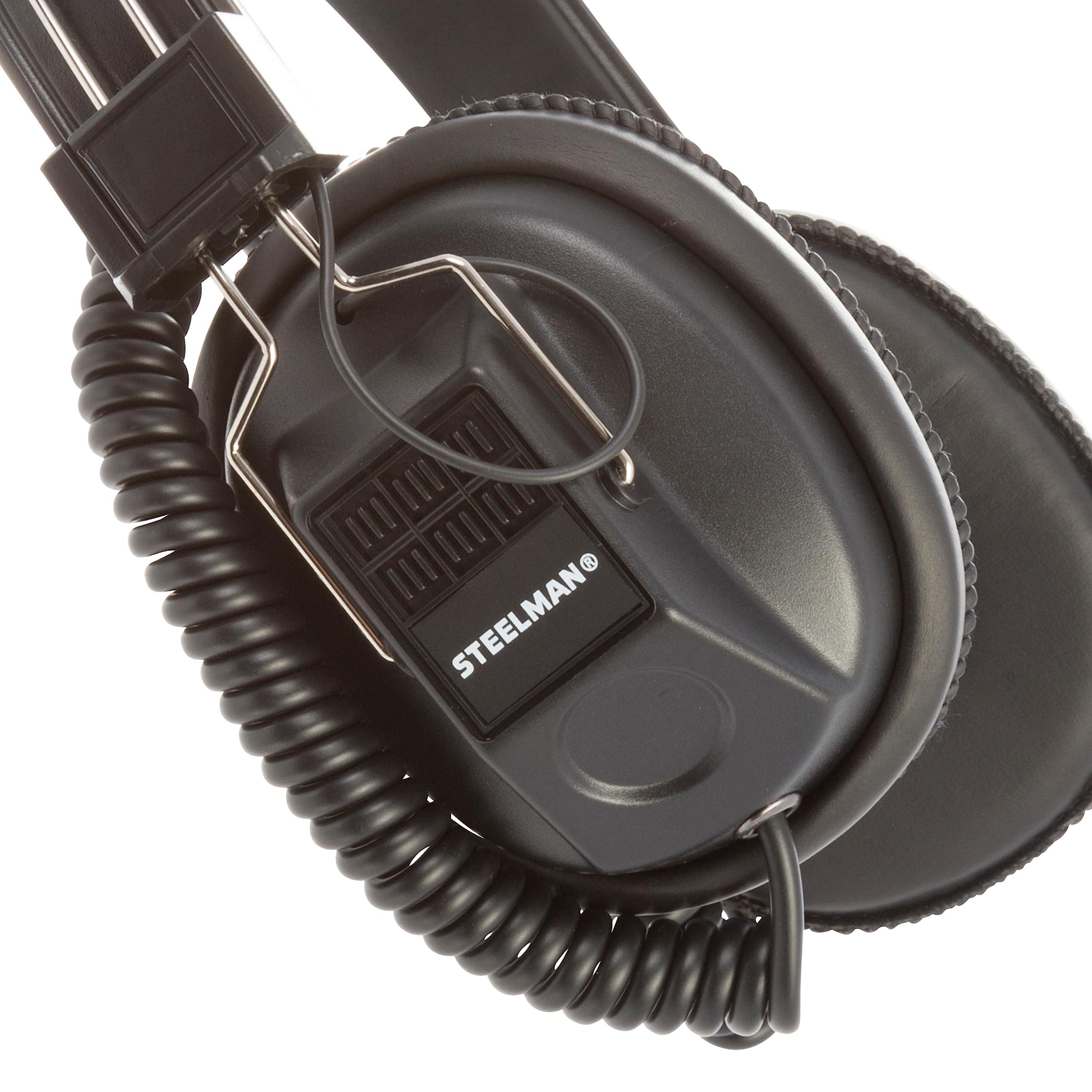 STEELMAN HD-6060N Replacement Noise Cancelling Mono Headphones ChassisEAR, EngineEAR, EngineEAR II