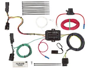 hopkins 40514 plug-in simple vehicle wiring kit