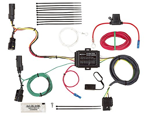 Hopkins 40514 Plug-In Simple Vehicle Wiring Kit