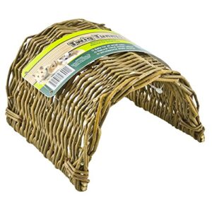 ware manufacturing twig tunnel [set of 3] size: large (7" h x 10" w x 8" d)3