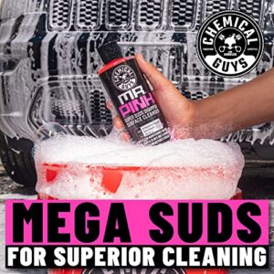 Chemical Guys HOL129 Best Two Car Wash Bucket Kit to Wash & Dry, Safe for Cars, Trucks, SUVs, Jeeps, Motorcycles, RVs & More (11 Items Including 3 16 fl oz Chemicals)