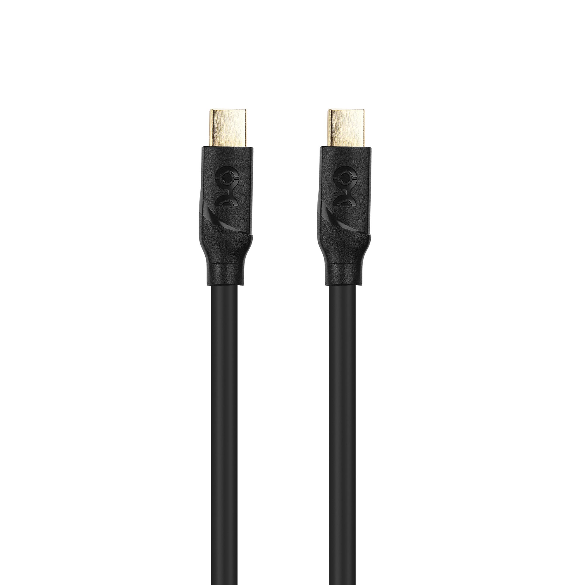 Cable Matters 4K Mini DisplayPort to Mini DisplayPort Cable in Black 6 Feet - Not a Replacement for Thunderbolt Cable, Not Compatible with iMac, Not Support Target Display Mode