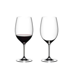 Riedel VINUM Bordeaux Glasses, Set of 2