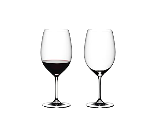 Riedel VINUM Bordeaux Glasses, Set of 2