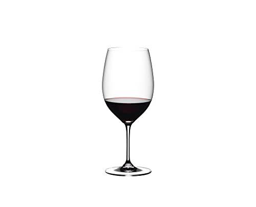 Riedel VINUM Bordeaux Glasses, Set of 2