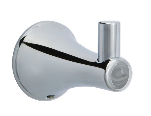 Huntington Brass 803-01 Towel or Robe Hook, Chrome