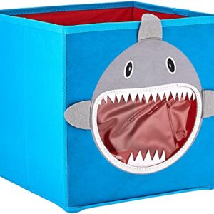 Whitmor Shark Collapsible Cube