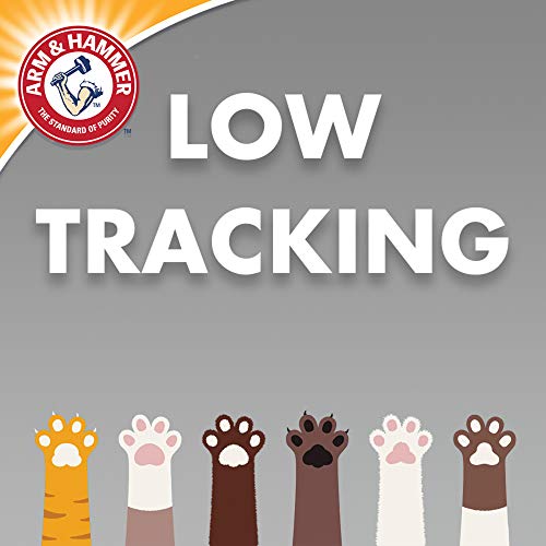 Arm & Hammer Multi-Cat Clumping Litter Unscented, 26.3lb