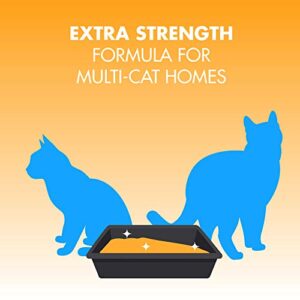 Arm & Hammer Multi-Cat Clumping Litter Unscented, 26.3lb