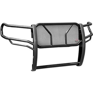 Westin 57-3705 Black HDX Grille Guard fits 2014-2021 Tundra (Not Compatible with Front Parking sensors or TSS System)